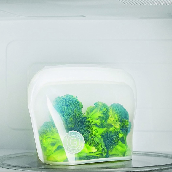 NIB- Honest Good 7 piece starter kit l.Self sealing reusable-No BPA,PVC,latex. - Picture 8 of 8